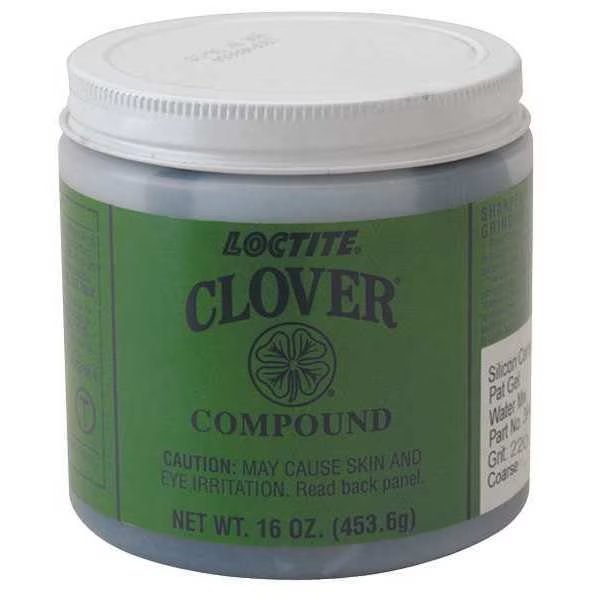 Silicon Carbide Gel Water, C, 220 Grit, Clover, Mfr#: 232932