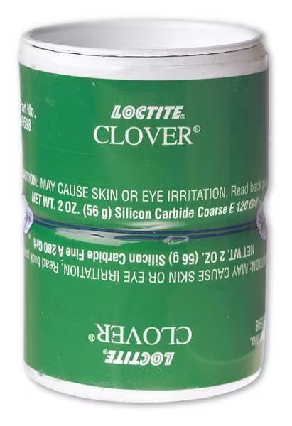 Duplex Packaging Kit E/A, 120/280 Grit, Clover, Mfr#: 233268