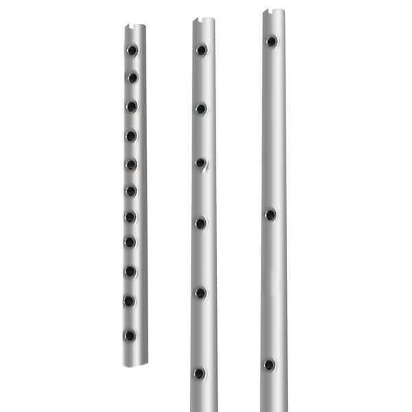 Sampling Tube, 10" Length, Air Products & Controls, Mfr#: STN-1.0