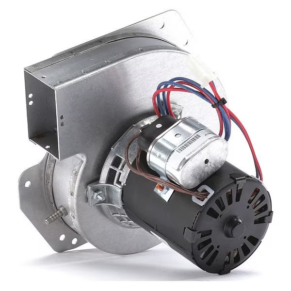 Rectangular OEM Blower, 3200 RPM, 1 Phase, Direct, Steel 1 Speed, Fasco, Mfr#: A330