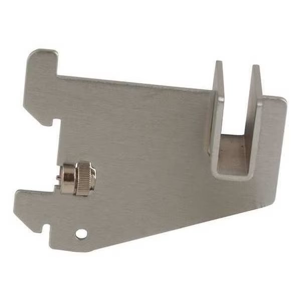 Bracket, Satin Chrome, 3"L, Add-On, 25PK, Econoco, Mfr#: GR3-SC