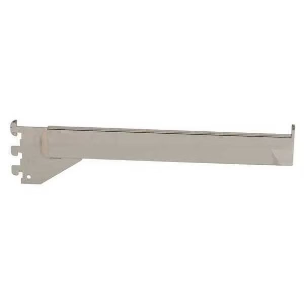 Straight Arm Chrome, 12"L, Add-On, 24PK, Econoco, Mfr#: RLT/12