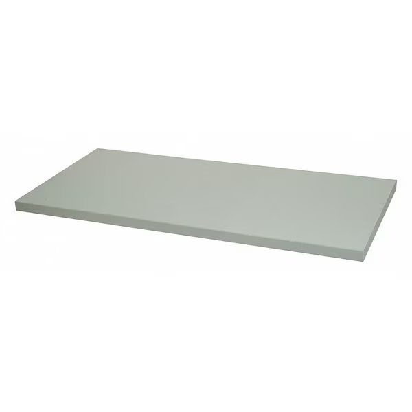 Melamine Shelf 24"L x12"W, White 8PK, Econoco, Mfr#: PW/1224WH