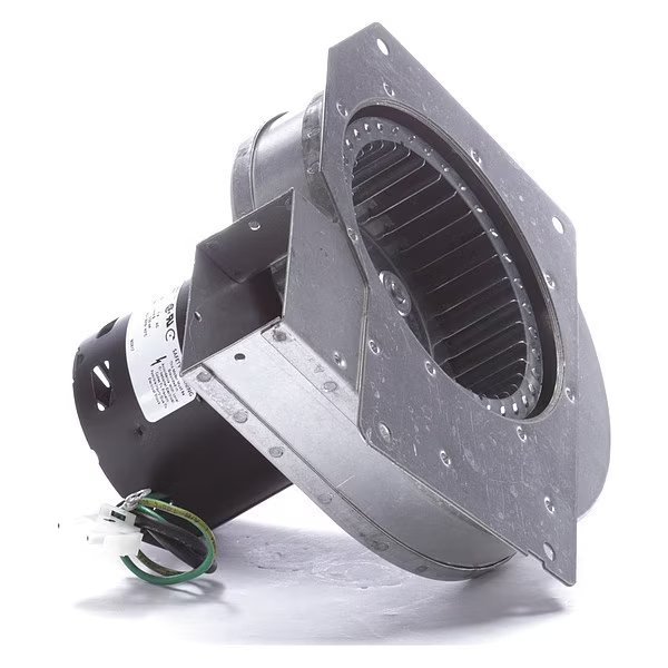 Rectangular OEM Blower, 3000 RPM, 1 Phase, Direct, Steel 1 Speed, Fasco, Mfr#: A156