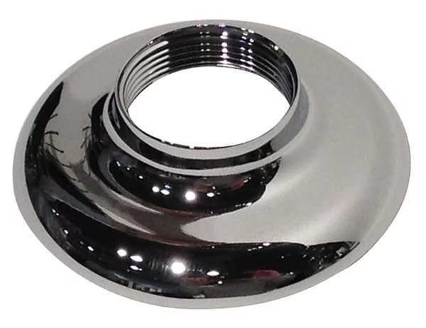 Escutcheon, Chrome, Metal, Gerber, Mfr#: 91-462