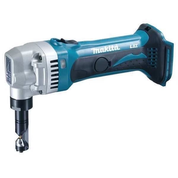 18V LXT® 16 Gauge Nibbler, Makita, Mfr#: XNJ01Z