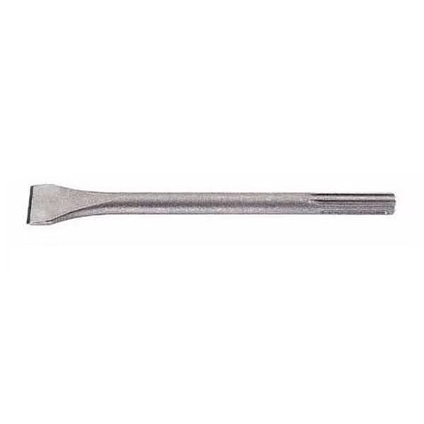 SDS MAX Flat Chisel 18", Milwaukee Tool, Mfr#: 48-62-4081