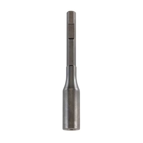 3/4" HEX Demo Ground Rod Driver, Milwaukee Tool, Mfr#: 48-62-3070