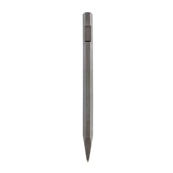 3/4" HEX Demo 12" Bull Point, Milwaukee Tool, Mfr#: 48-62-3000