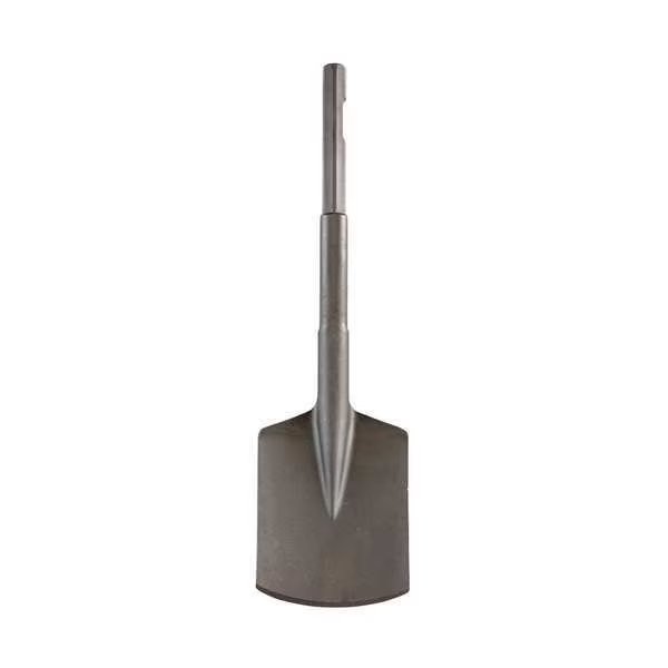 3/4" HEX Demo Clay Spade, Milwaukee Tool, Mfr#: 48-62-3040