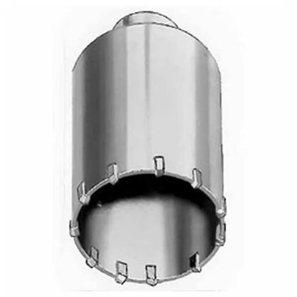 SDS-PLUS Thin Wall Carbide Tipped Core Bit 2", Milwaukee Tool, Mfr#: 48-20-5035