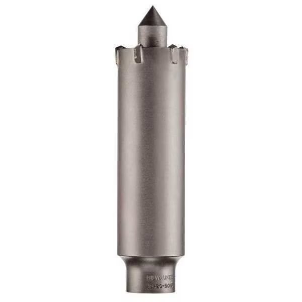 SDS-PLUS Thin Wall Carbide Tipped Core Bit 1-1/4", Milwaukee Tool, Mfr#: 48-20-5015