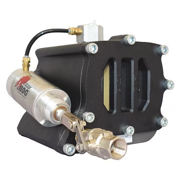 Auto Drain Valve, 1/2 In. NPT, 200 psi, Control Devices, Mfr#: LH50-0LAAW