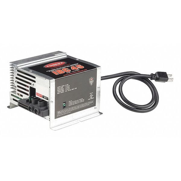 Automatic Battery Charger, 45 Output Amps, Tundra, Mfr#: IBC45