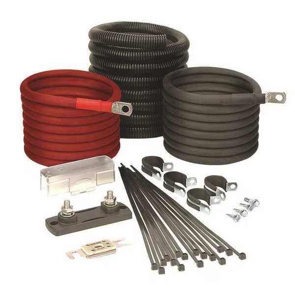 Inverter Installation Kit, w/12 ft. Cable, Tundra, Mfr#: CM2012