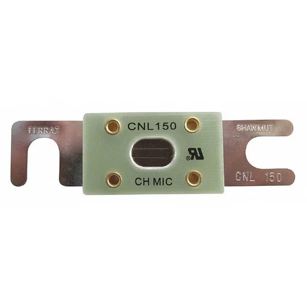 CNL Fuse, 150A hr., Tundra, Mfr#: F150