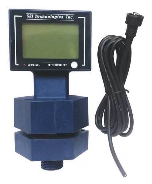 Level Gauge, 55 Gallon Drums - Vertical, Ssi, Mfr#: DFT-220