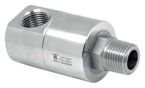 Rotary Union, DGE Swivel, 30 RPM, Mosmatic, Mfr#: 34.873