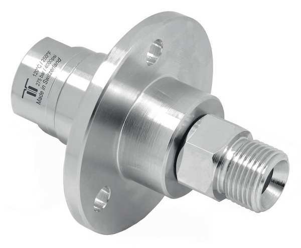 Rotary Union, NPTF X BSPPM, DGF Swivel, Mosmatic, Mfr#: 35.163