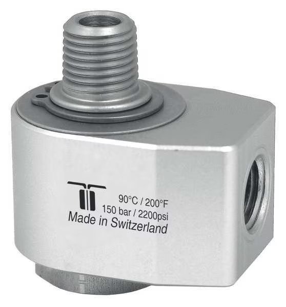 Rotary Union, Self Rotating, WDG Swivel, Mosmatic, Mfr#: 40.021
