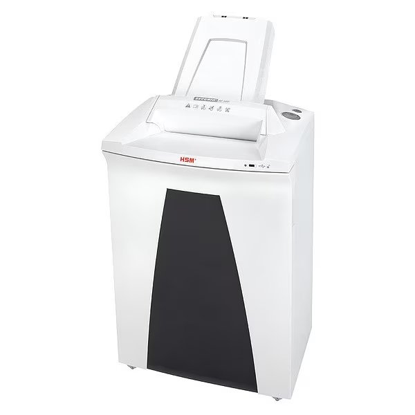 Shredder, Cross-Cut, 17-19 Sheet, 21.7 gal., Hsm Of America, Mfr#: AF500c