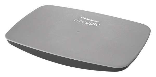 Balance Board, Plastic, Gray, 14-1/2 in. D, Victor Technology, Mfr#: ST570