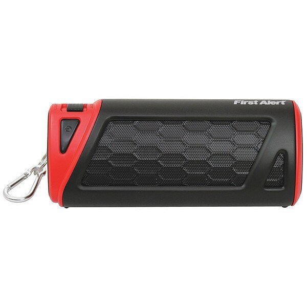 Speaker, Indoor/Outdoor, 1.3lb., First Alert, Mfr#: SFA900