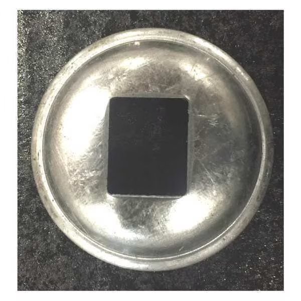 Bolt Seat, Steel, 1-3/4 in. L x 3/8 in. H, EnjoyTool Select, Mfr#: PBOLTSEAT-PK10
