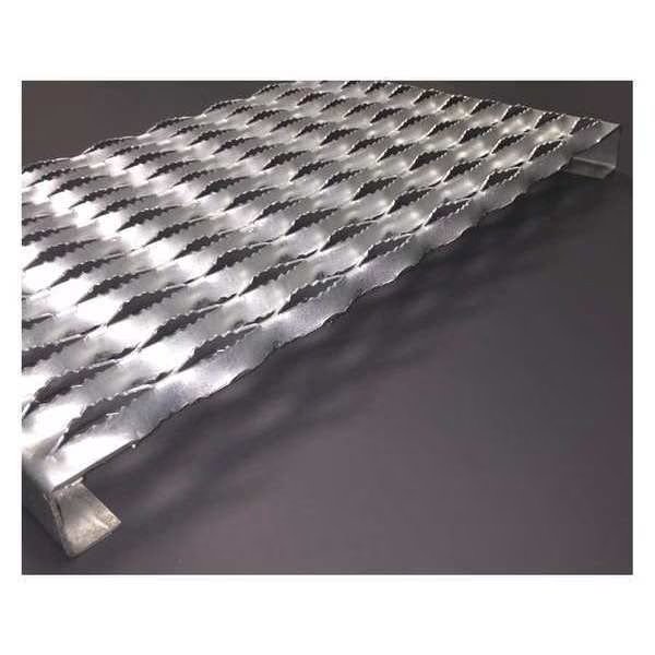 Anti-Slip Channel, 120 in. L x 1-1/2 in.H, EnjoyTool Select, Mfr#: 3281512-10