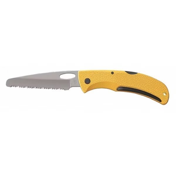 Folding Knife, Serrated, Blunt Tip Blade, Gerber, Mfr#: 06971