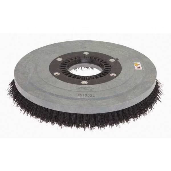 Scrub Brush, 17 in., Poly, 0.028 in. dia., Nobles, Mfr#: 1213035
