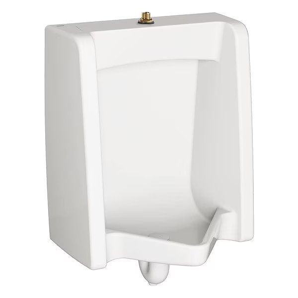 Washout Urinal, 0.125 - 1.0 gpf, Wall Mount, American Standard, Mfr#: 6590001EC.020