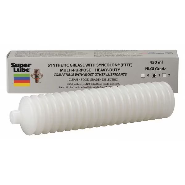 Multi-Purpose Grease, Bellow, 450mL, NLGI1, Super Lube, Mfr#: 41580/1