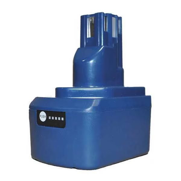 14.4V Li-Ion Battery, 4.0Ah Capacity, Huskie Tools, Mfr#: BP-84