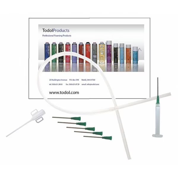 Accessory Kit, Dispensing Needles and Syringes, Todol, Mfr#: AC01