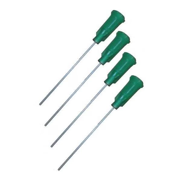 Needle, Disposable Probe Plastic 10 PK Green, Todol, Mfr#: N1401