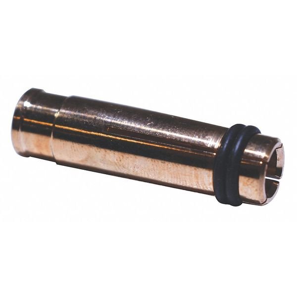 1/4" x 1/4" Stud Dia. Copper Collet, Pro Weld, Mfr#: CDB-025