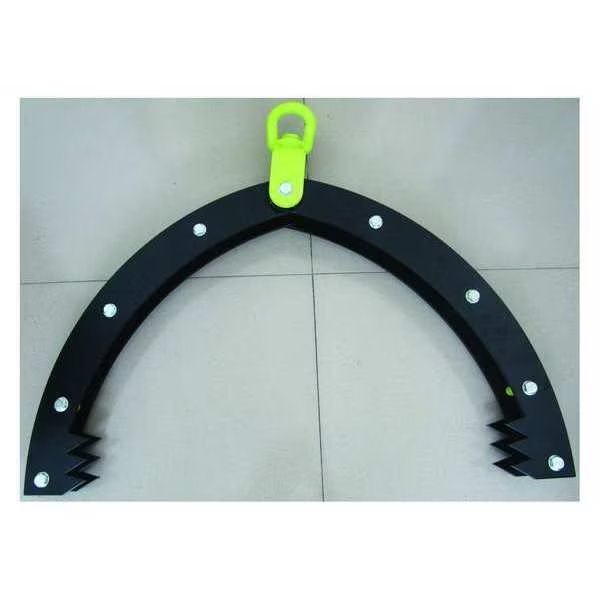 Log Grapple, 2.2 ft. L, Steel Handle, Timber Tuff, Mfr#: TMW-54