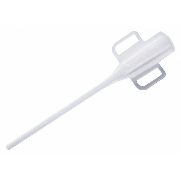 Spray Applicator Tip, Clear, Plastic, Todol, Mfr#: FR01