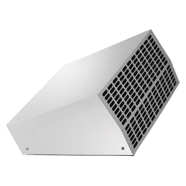 Exhaust Fan, 879 cfm, 120V, 60 Hz, Fantech, Mfr#: RVF 10 EC