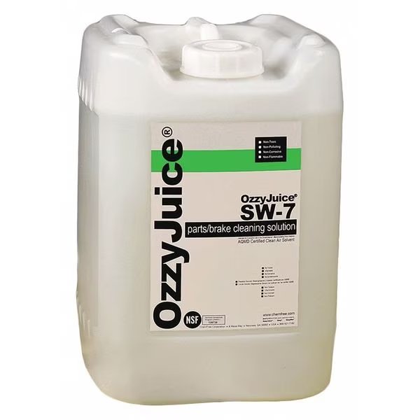 Parts Washer Cleaning Solution, Smartwasher, Mfr#: 14721