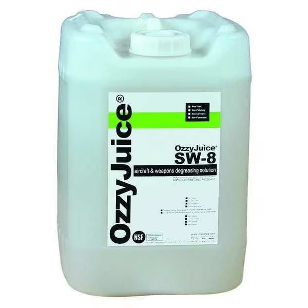 Parts Washer Cleaning Solution, Smartwasher, Mfr#: 14722