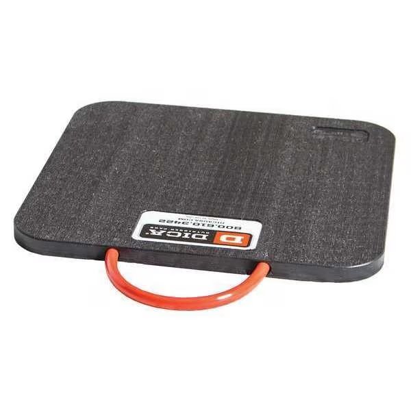 Crane Pad, UHMW, HDPE, 15 in. L x 15 in. W, Safety Tech Outrigger Pad, Mfr#: PAD1515.75