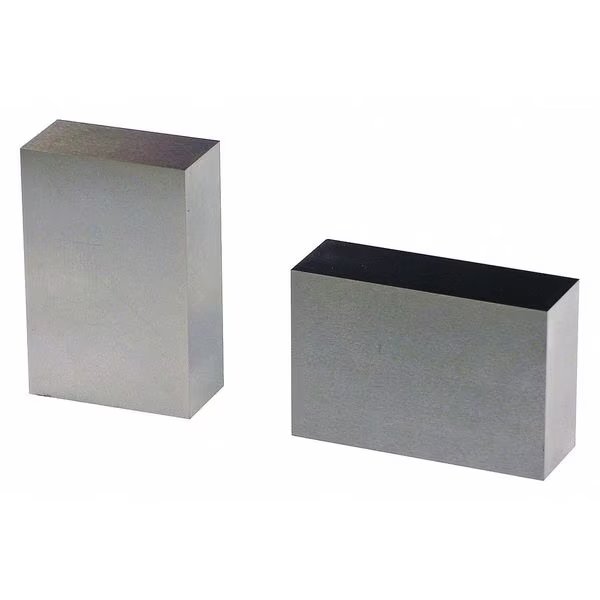 Tri-Blocks, 3in. L, 2in. W, 1in. H, 0, PR, Suburban, Mfr#: B-123-NH-M