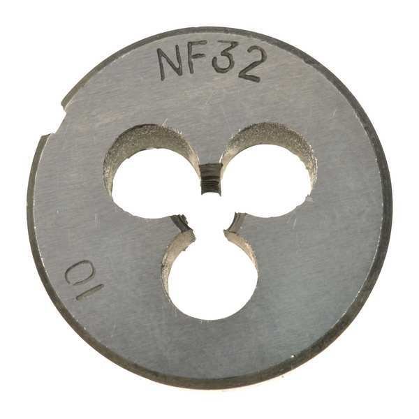 Alloy Steel Die, 10-32 UNF