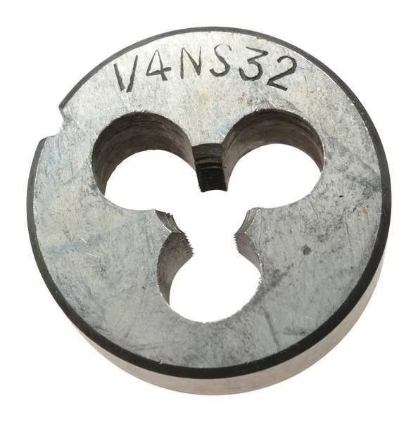Alloy Steel Die, 1/4-32 UNF
