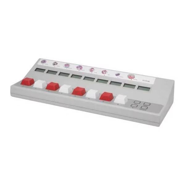 Differential Counter 8 Keys, Digital, Lw Scientific, Mfr#: CTL-DIFD-08KP