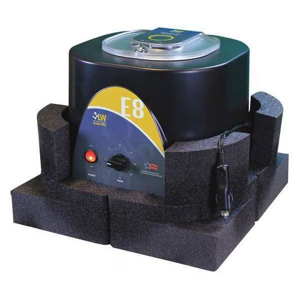 Portable Centrifuge, Fixed, 8, 3mL to 15mL, Lw Scientific, Mfr#: E8C-U8AF-150P