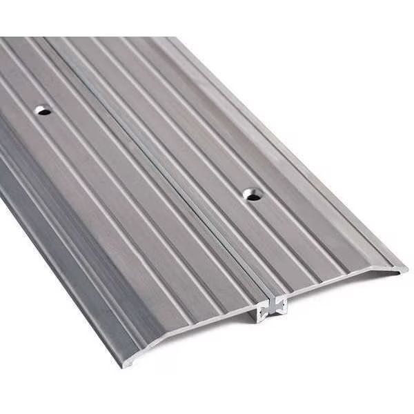 Door Threshold, Aluminum, 36 in. L, 6 in. W, National Guard, Mfr#: 8426-36