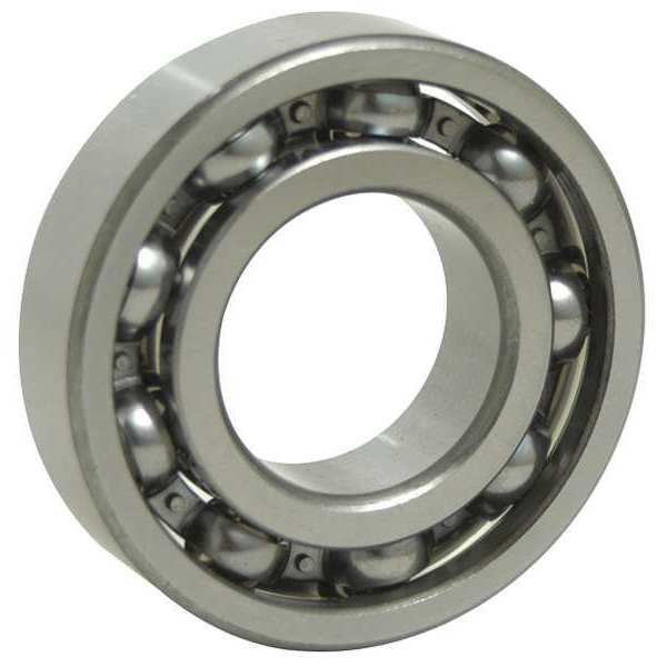 Ball Bearing, 0.2500in Dia, 99 lb, Open, Ezo, Mfr#: SR188 A3MC3AF2